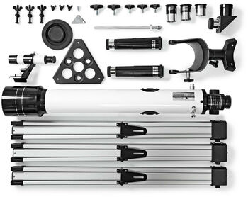 Nedis stjörnusjónauki 70/700