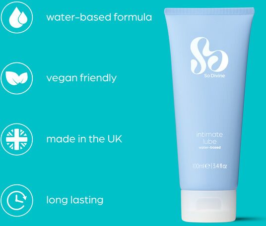 So Divine Orgams sleipiefni - 100 ml