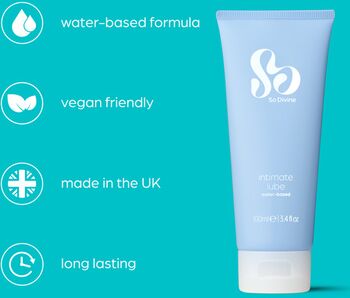 So Divine Orgams sleipiefni - 100 ml
