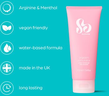So Divine Classic sleipiefni - 100 ml 