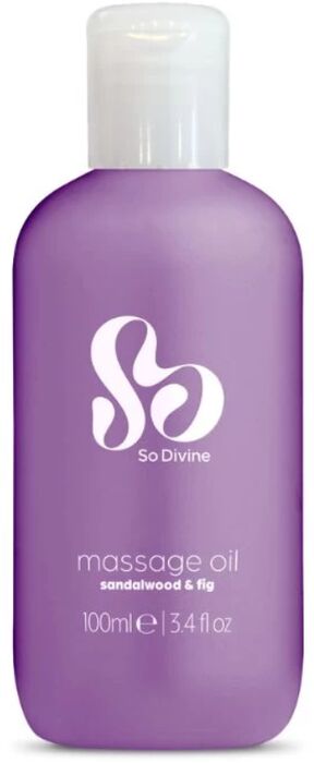 So Divine nuddolia 100 ml - Sandalwood & Fig