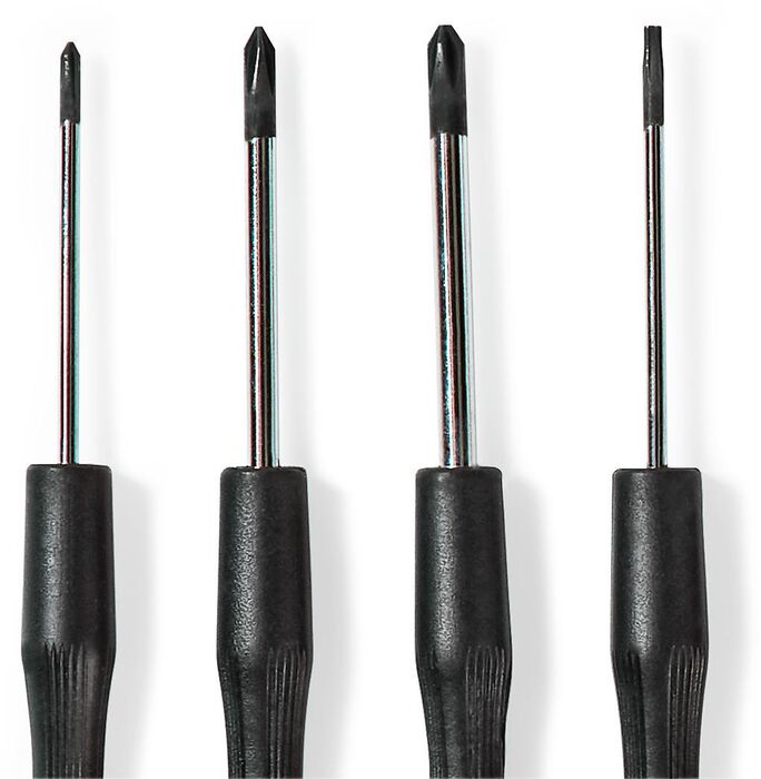 Nedis skrúfjárnasett - 15 stk