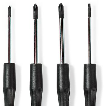 Nedis skrúfjárnasett - 15 stk