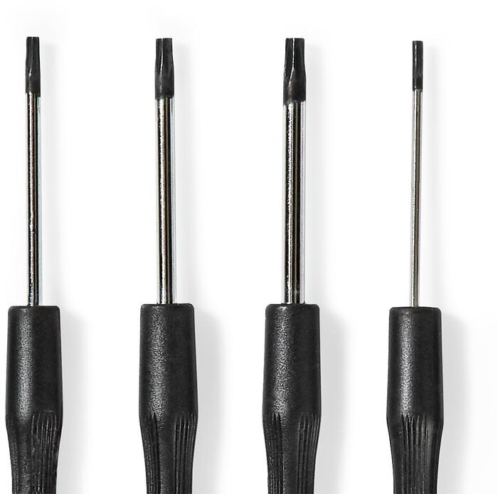 Nedis skrúfjárnasett - 15 stk