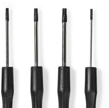 Nedis skrúfjárnasett - 15 stk