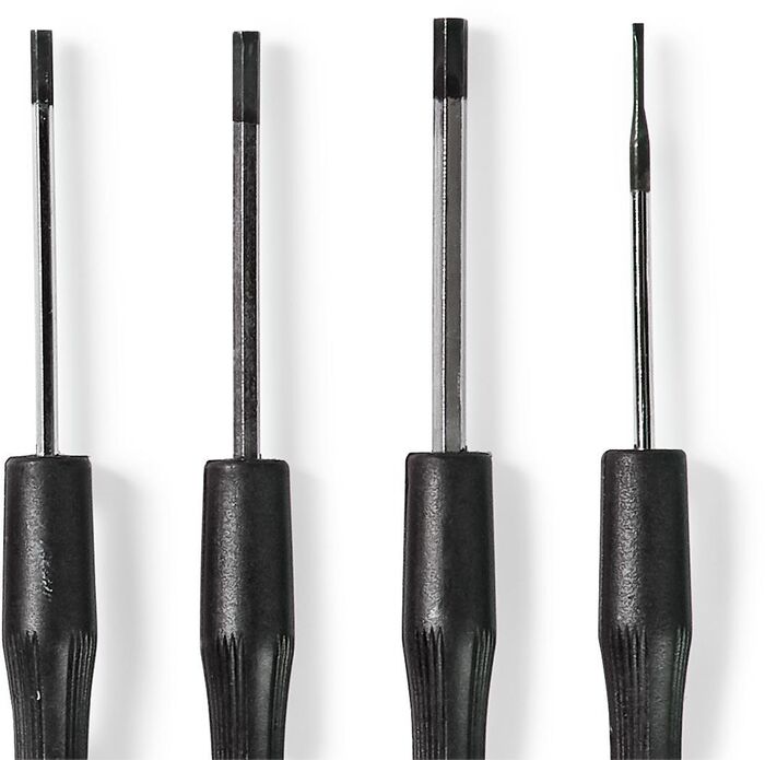 Nedis skrúfjárnasett - 15 stk