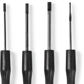 Nedis skrúfjárnasett - 15 stk