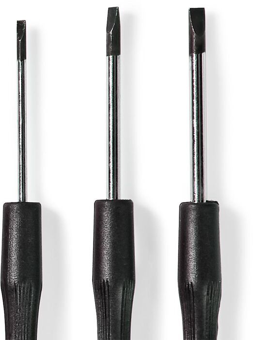 Nedis skrúfjárnasett - 15 stk