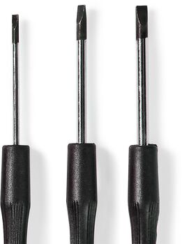 Nedis skrúfjárnasett - 15 stk