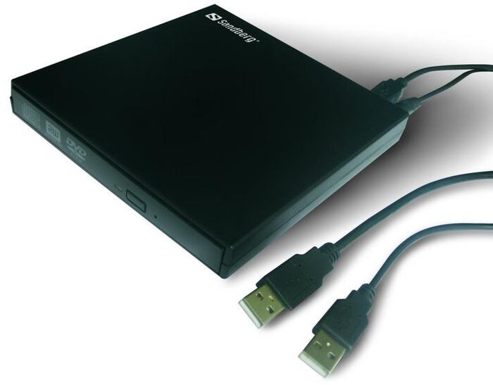 Sandberg DVD drif og brennari