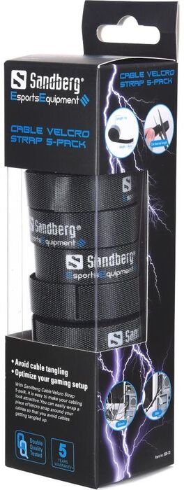 Sandberg franskur rennilás fyrir snúru