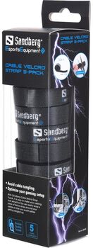 Sandberg franskur rennilás fyrir snúru