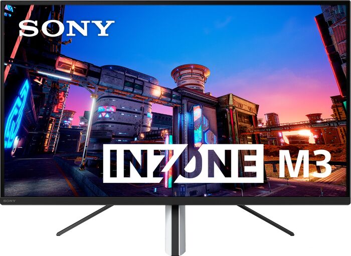 Sony 27" Inzone M3 leikjaskjár