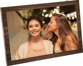 Sandstrøm SDPF1025 stafrænn myndarammi 10,1" - Brúnn