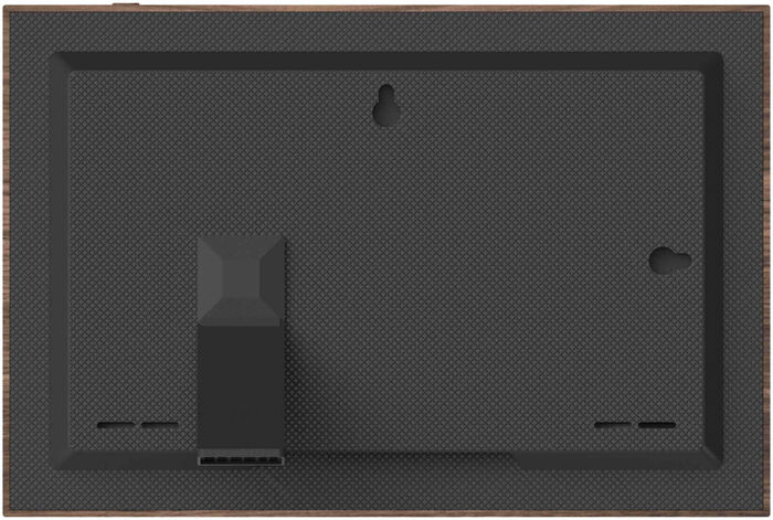 Sandstrøm SDPF1025 stafrænn myndarammi 10,1" - Brúnn