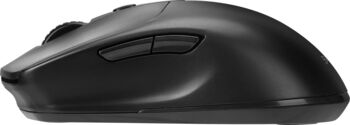 Sandstrøm þráðlaus mús SDUALM24E - Svört