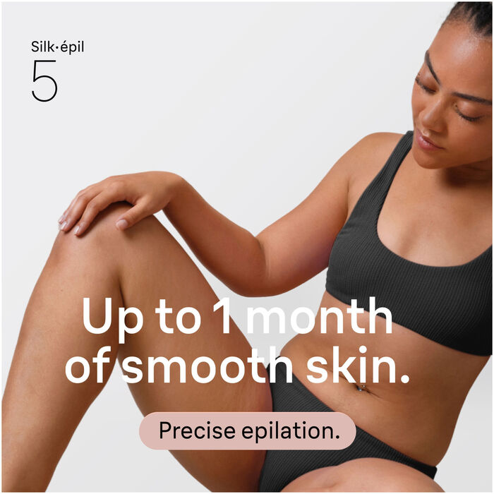 Braun Silk-épil 5 plokkari 