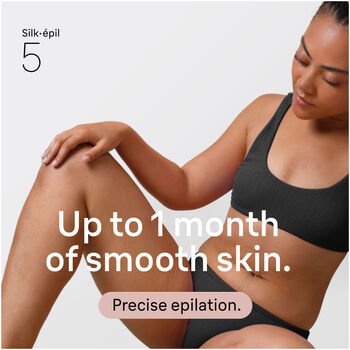 Braun Silk-épil 5 plokkari 