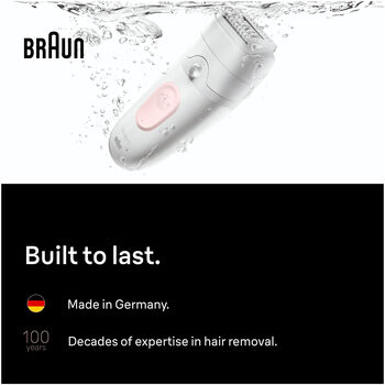 Braun Silk-épil 5 plokkari 