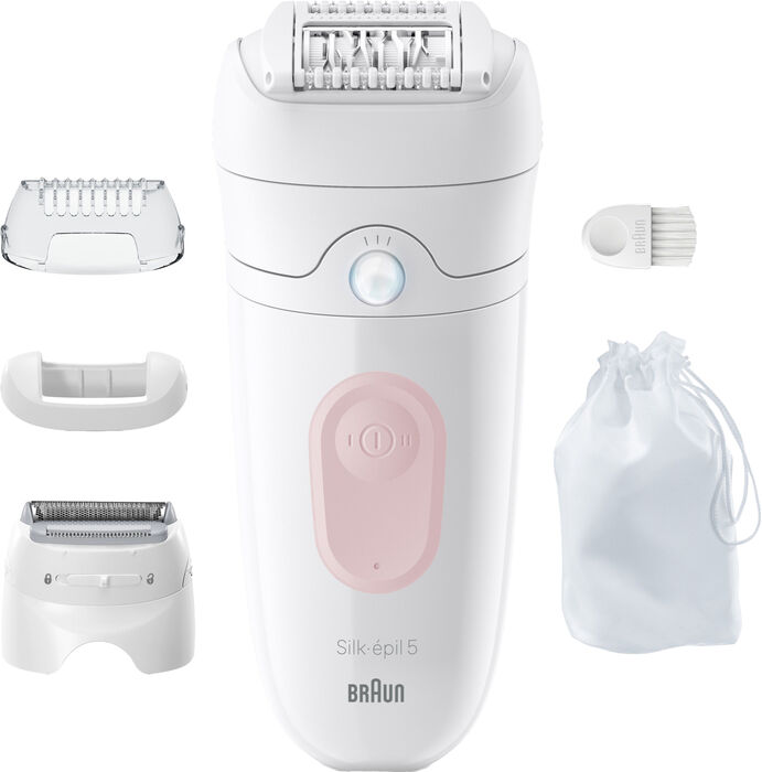 Braun Silk-épil 5 plokkari 