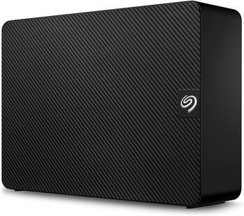 Seagate Expansion Desktop flakkari - 14 TB