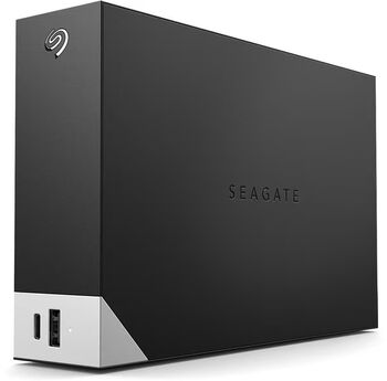 Seagate One Touch Hub HDD flakkari - 8 TB