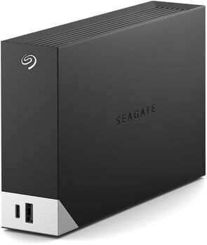 Seagate One Touch Hub HDD flakkari - 8 TB