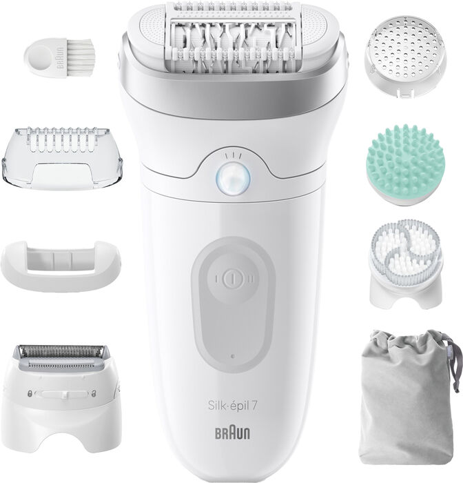 Braun Silk-épil 7 Skin Spa plokkari