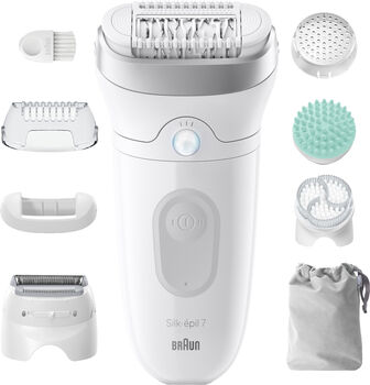 Braun Silk-épil 7 Skin Spa plokkari