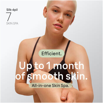 Braun Silk-épil 7 Skin Spa plokkari