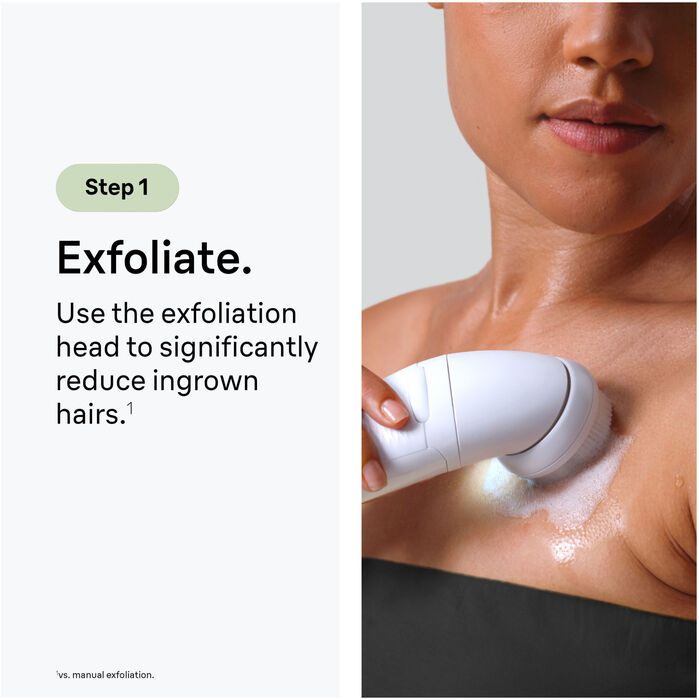 Braun Silk-épil 7 Skin Spa plokkari