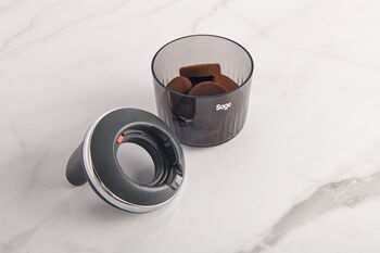 Sage the Puck Sucker fyrir kaffikorg