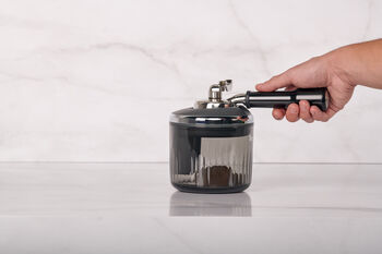 Sage the Puck Sucker fyrir kaffikorg