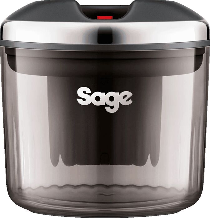 Sage the Puck Sucker fyrir kaffikorg