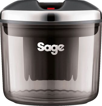 Sage the Puck Sucker fyrir kaffikorg