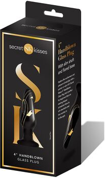 Secret Kisses 4" rassaörvari 