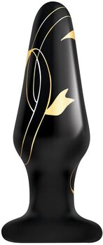 Secret Kisses 4" rassaörvari 