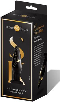 Secret Kisses 4,5" rassaörvari 