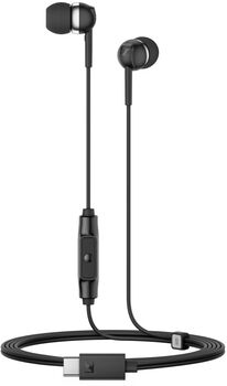 Sennheiser CX80U USB-C heyrnatól