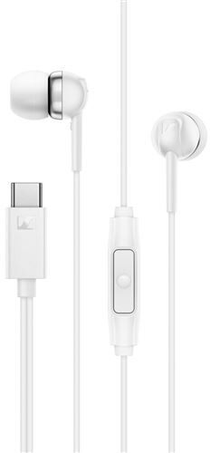 Sennheiser CX80U heyrnartól - Hvít