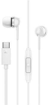 Sennheiser CX80U heyrnartól - Hvít