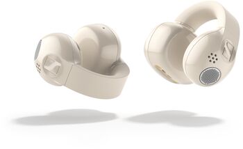 Sennheiser Accentum Clip þráðlaus heyrnartól - Hvít