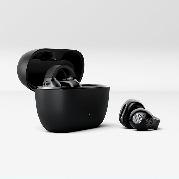 Sennheiser Accentum Clip þráðlaus heyrnatól - Svört