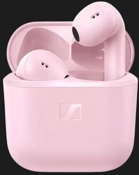 Sennheiser Accentum Open Þráðlaus heyrnartól - Bleik