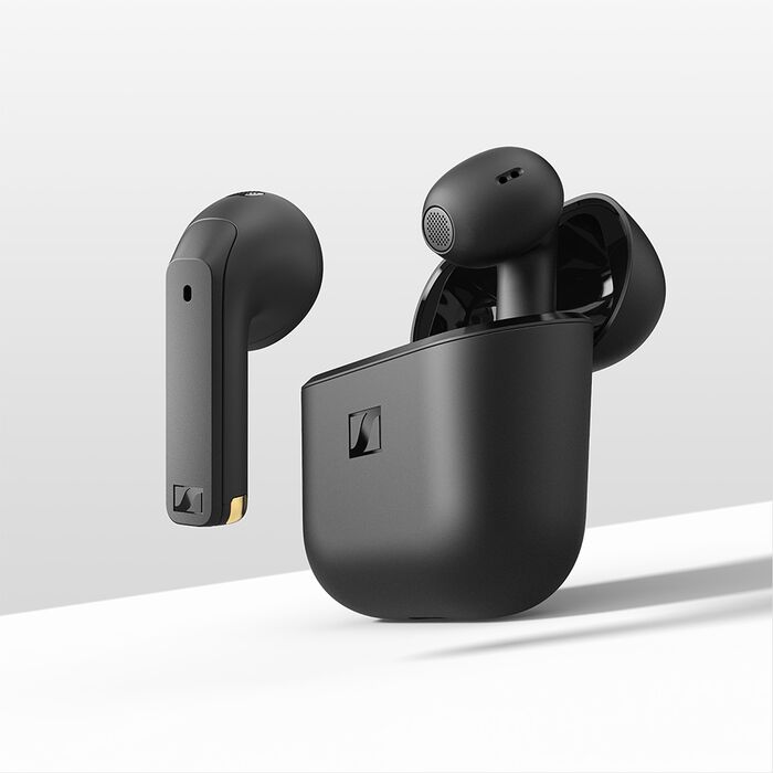 Sennheiser Accentum Open Þráðlaus heyrnartól - Svört