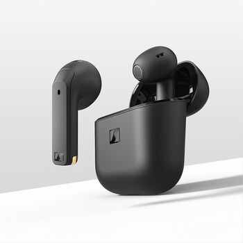 Sennheiser Accentum Open Þráðlaus heyrnartól - Svört
