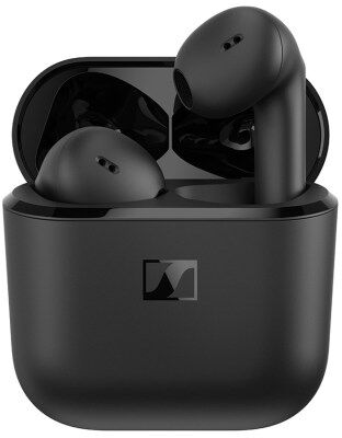 Sennheiser Accentum Open Þráðlaus heyrnartól - Svört