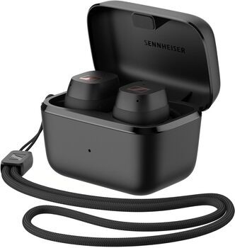 Sennheiser Sport True Wireless heyrnartól
