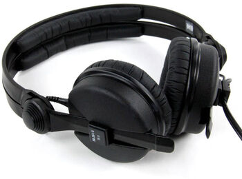 Sennheiser HD25 heyrnartól - basic