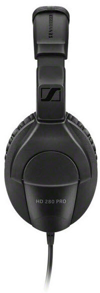 Sennheiser HD 280 Pro heyrnartól - Svört